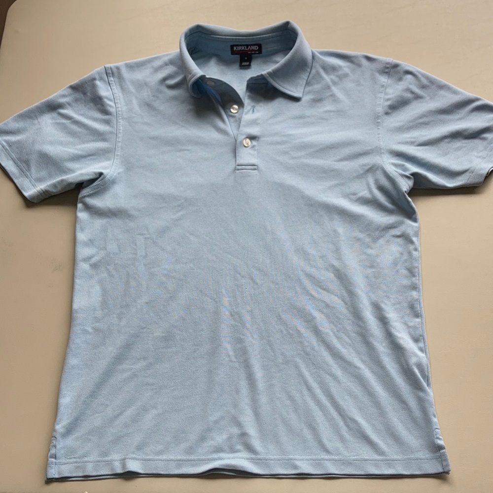 KIRKLAND SIGNATURE Men’s Polo